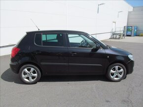 Škoda Fabia 1.416V 63kW 2009 152819km Sport LPG - 3