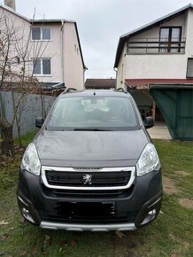 Peugeot Partner Tepee HDI 1,6 - 3