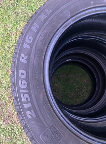 215/60 r16 zimné SEMPERIT 99H XL - 3