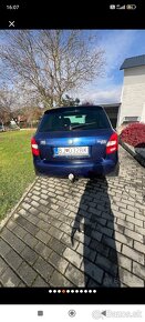 ŠKODA FABIA II 1,4 TDI,202.000 KM - 3