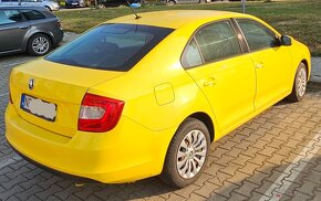 Škoda Rapid 1,4 TDI - 3