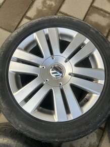 Elektrony original VW 5x112 r16" - 3