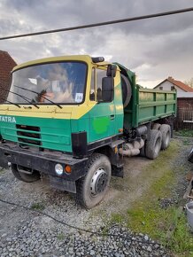 Tatra T815 6x6 Sklápěč S3 - 3