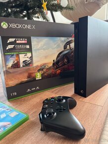 predam xbox one x 1tb black - 3