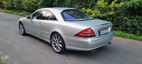 Mercedes CL500 306ps - 3