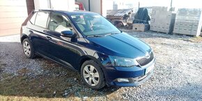 Predám Škoda Fabia III. 1.2 TSI - 3