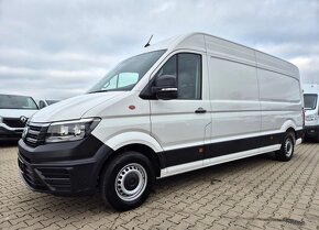 Volkswagen Crafter L3H2 2.0 TDi 140 HP/bez DPH - 3