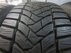 R16 Zimná sada OXXO rozteč 5x112 205/60R16 DUNLOP - 3