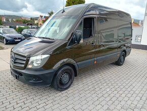 Mercedes-Benz Sprinter 311 CDI 2.2   - 12/ 2018 - DPH - 3