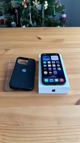 iPhone 15 Pro 128 GB Black , záruka 3/2026 - 3