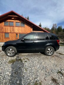 Suzuki Grand Vitara Automat 2,4 Benzin 4x4 - 3