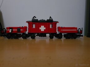 10183 Custom Factory Hobby Train - 3