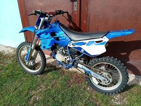 Yamaha YZ 85 - 3