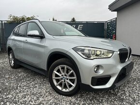 BMW X1 sDrive 18d AUTOMAT - 3