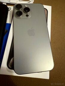 Apple Iphone 15Pro Max 256GB NATURAL TITAN - 3