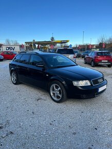 Audi A4 Avant 1.9 TDI, 2004, 96 kW, 247869 km - 3