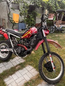 Kawasaki klr 600 - 3