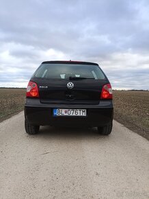 Vw Polo 9N - 3