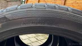 HANKOOK VENTUS S1 EVO3 265/35/20 - 3