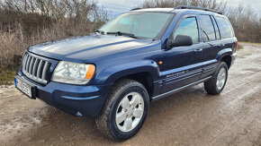 Jeep Grand Cherokee 2.7 CRD Limited - 3