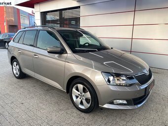 Škoda Fabia Combi 1.2 TSI DSG Style 81 kW - 3