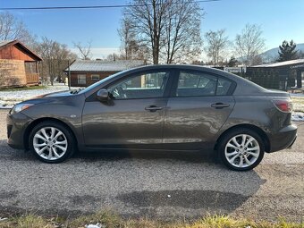 Mazda 3 2.0i 110 kW AUTOMAT Kúpené v SR 1.Majiteľ - 3