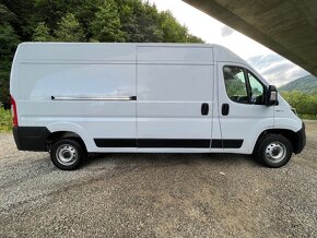 Fiat Ducato Dodávka 2.3 MultiJet 140k SCR L3H2 3,5 - 3