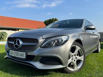 Mercedes Benz C220 D W205 125kw Bluetec - 3