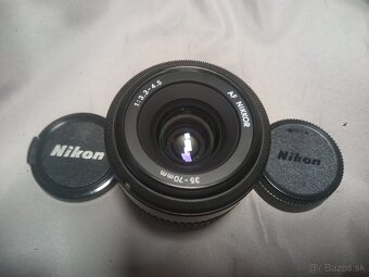 Nikon AF Nikkor 35-70mm 1:3.3-4.5 - 3