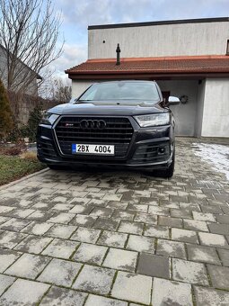 Predám Audi SQ7 - 3