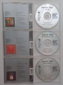 Depeche Mode Singles 1-6 - 3