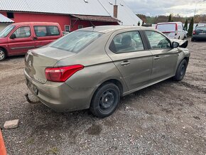 Citroen C-Elysee 1,2 12V 60KW HMZ-HM01 prodám díly - 3