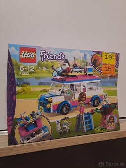 Lego Friends - 3