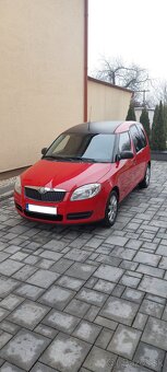 ŠKODA ROOMSTER - 3