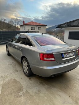 Audi A6 3.0 TDi - 3