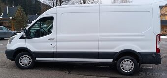 Ford Transit  2,2 diesel  92 kw r.v. 2016, kúpené v SR - 3