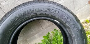 Bridgestone dueler 265/60 R18 H/T 4 ks - 3