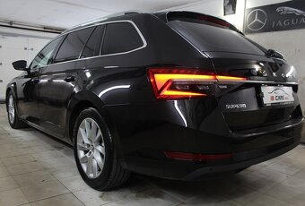 Škoda Superb Combi 2.0 TDI - 3