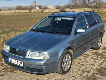 SKODA OCTAVIA 1.9TDI 81KW  ELEGANCE DOVOZ NEMECKO - 3