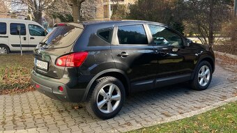 Nissan Qashqai 1.5 Dci 78kw Panoráma - 3