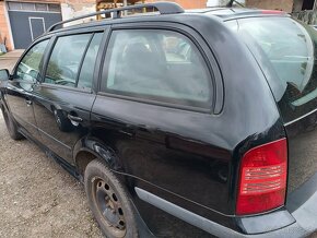 Škoda Octavia 1,6i 55kW AEE, 74kW AKL - náhradné diely - 3