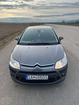 Citroen C4 - 3