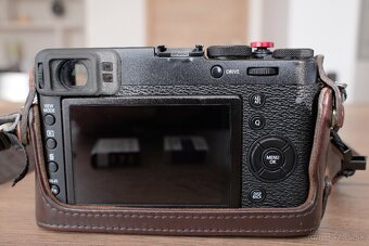 Fujifilm X100T - 3