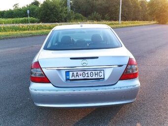 Mercedes e320 V6 cdi 4x4 - 3