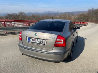 Škoda Octavia 1.4 - 3