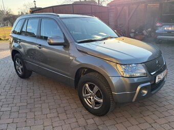 Grand Vitara 1,9 Ddis 4x4 2008 - 3