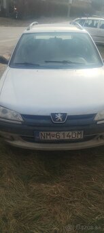 Peugeot 306 1.9 td - 3