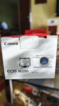 Canon EOS M200 (super Stav) - 3