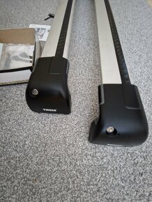 THULE WingBar Edge Porsche Macan od 2014 - 3