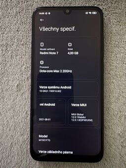 redmi note 7, 4/128gb - 3